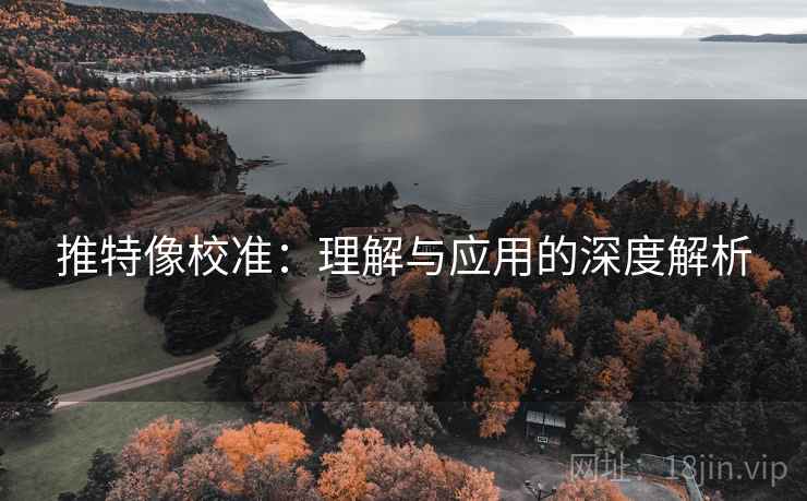 推特像校准：理解与应用的深度解析